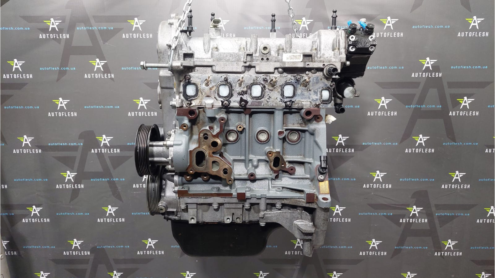 Двигун 1.3 CDTI, Z13DTJ, 95524448 Euro 4 Fiat Opel Suzuki бу